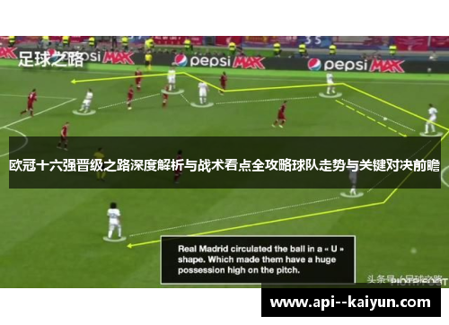 欧冠十六强晋级之路深度解析与战术看点全攻略球队走势与关键对决前瞻