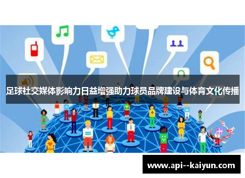 足球社交媒体影响力日益增强助力球员品牌建设与体育文化传播