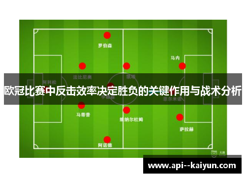欧冠比赛中反击效率决定胜负的关键作用与战术分析
